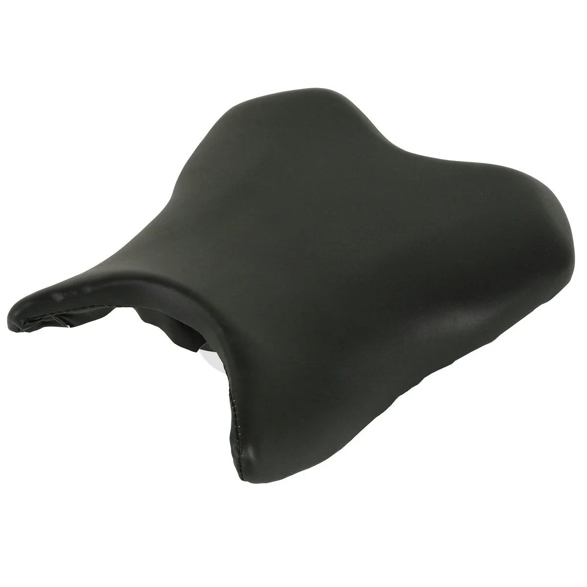 Black Driver Passenger Seat for Yamaha YZF-R6 (2006-2007)