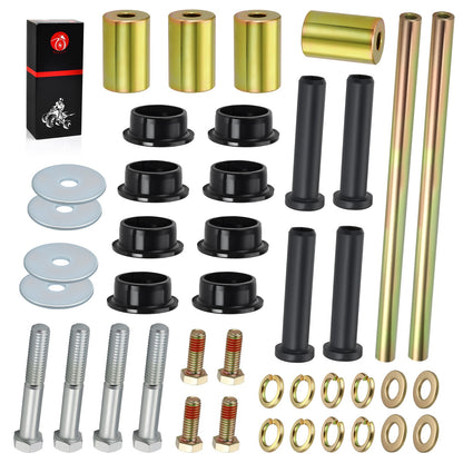 Rear Lower A-Arm Bushing Bolt Kit for Polaris Sportsman (2000–2014)
