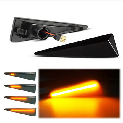 LED Dynamic Turn Signal Light for Renault Megane Grand Scenic (2003-2016)