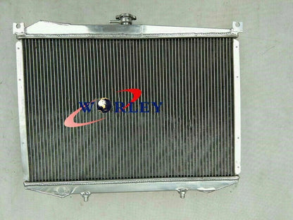 Radiator Shroud Fans for Nissan Navara Pathfinder D21 Petrol (1986-1997)
