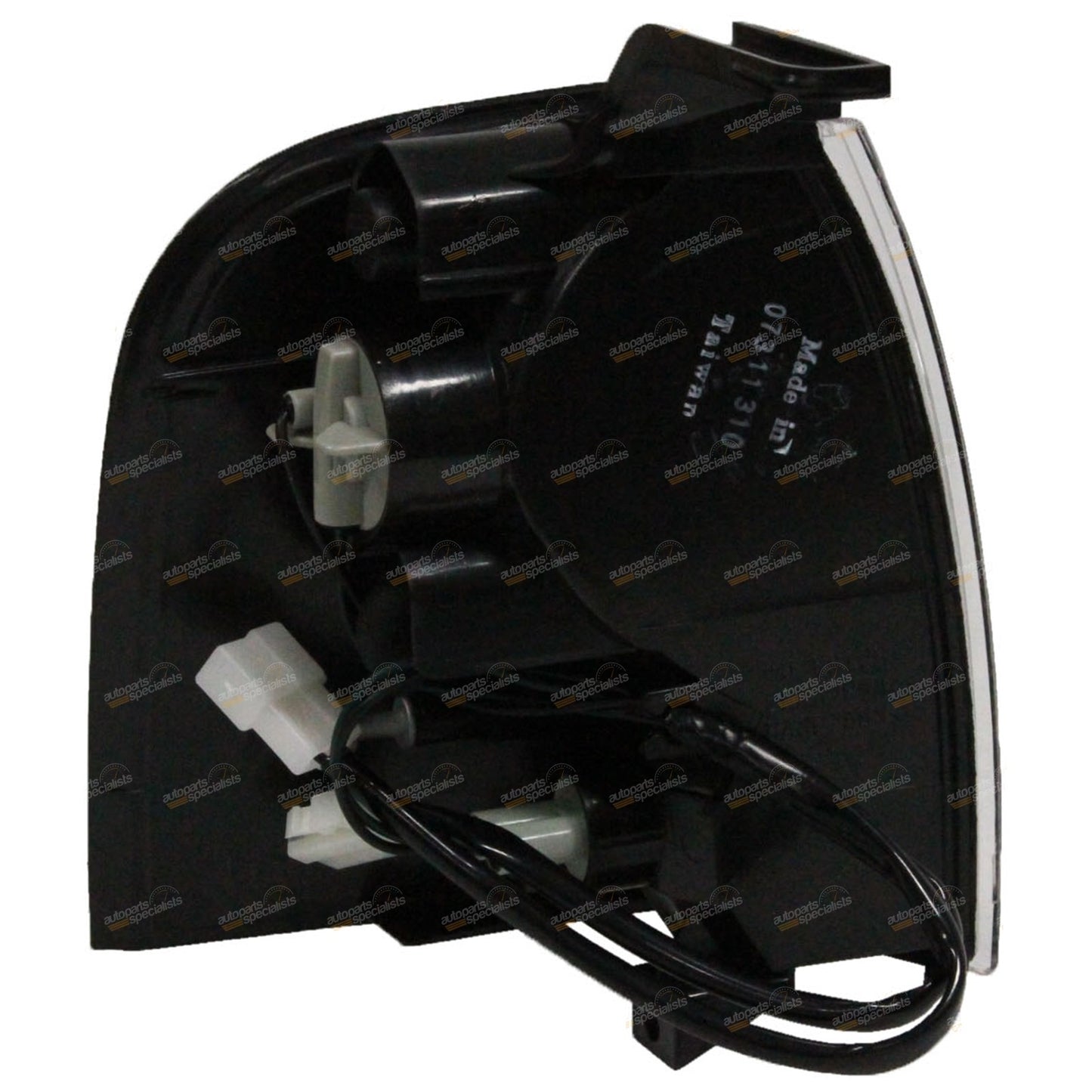LH Clear Corner Indicator Light for Ford Courier PG/PH (2002–2006)