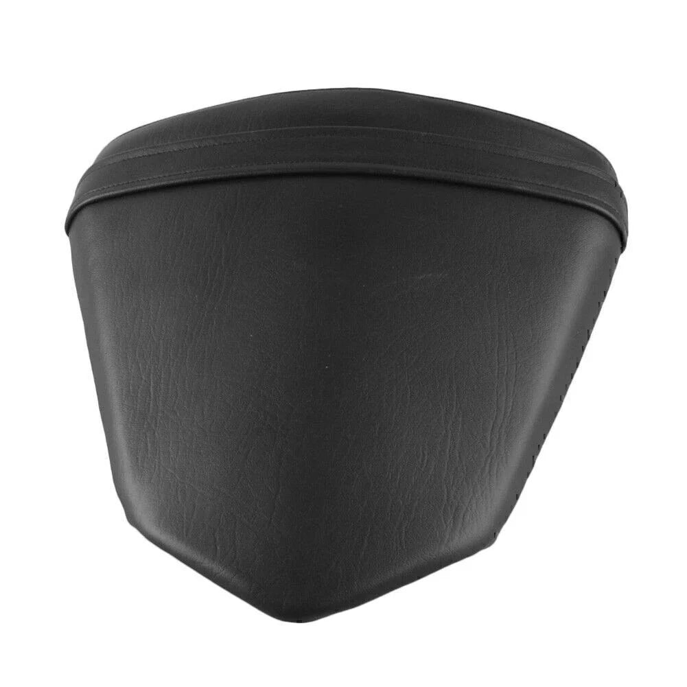 Rear Back Passenger Seat Cushion for Yamaha YZF R6 (2006-2007) Black
