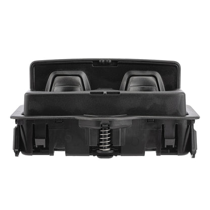 Rear Seat Armrest Cup Holder for Audi Q2 Q3 Q5 Q7 SQ7 Q8 (2016–2026)