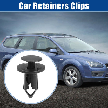 10 Pcs Bumper Retainers Clips for Ford Escape (2001–2012) No.N807389S