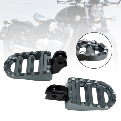 Front Driver Seat Cushion for Tr Bobber (2017–2022) - Raider Pu Brown Diamond