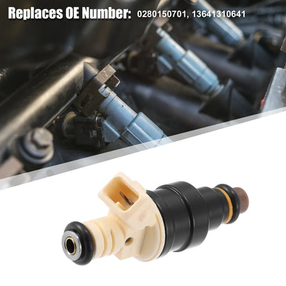 6pcs 0280150701 Fuel Injector for BMW E36 M3 (1992 - 1995)