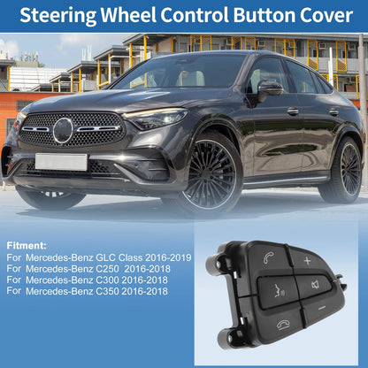 Steering Wheel Buttons for Mercedes-Benz GLC (2016–2023) No.A0999050300