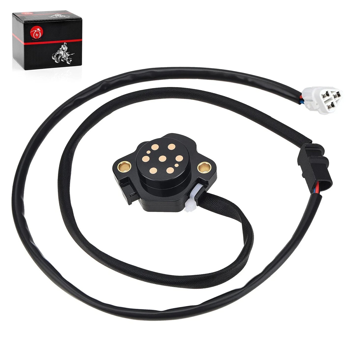 Gear Position Sensor for Suzuki Hayabusa GSX1300R GSX1300RZ (1999–2007)