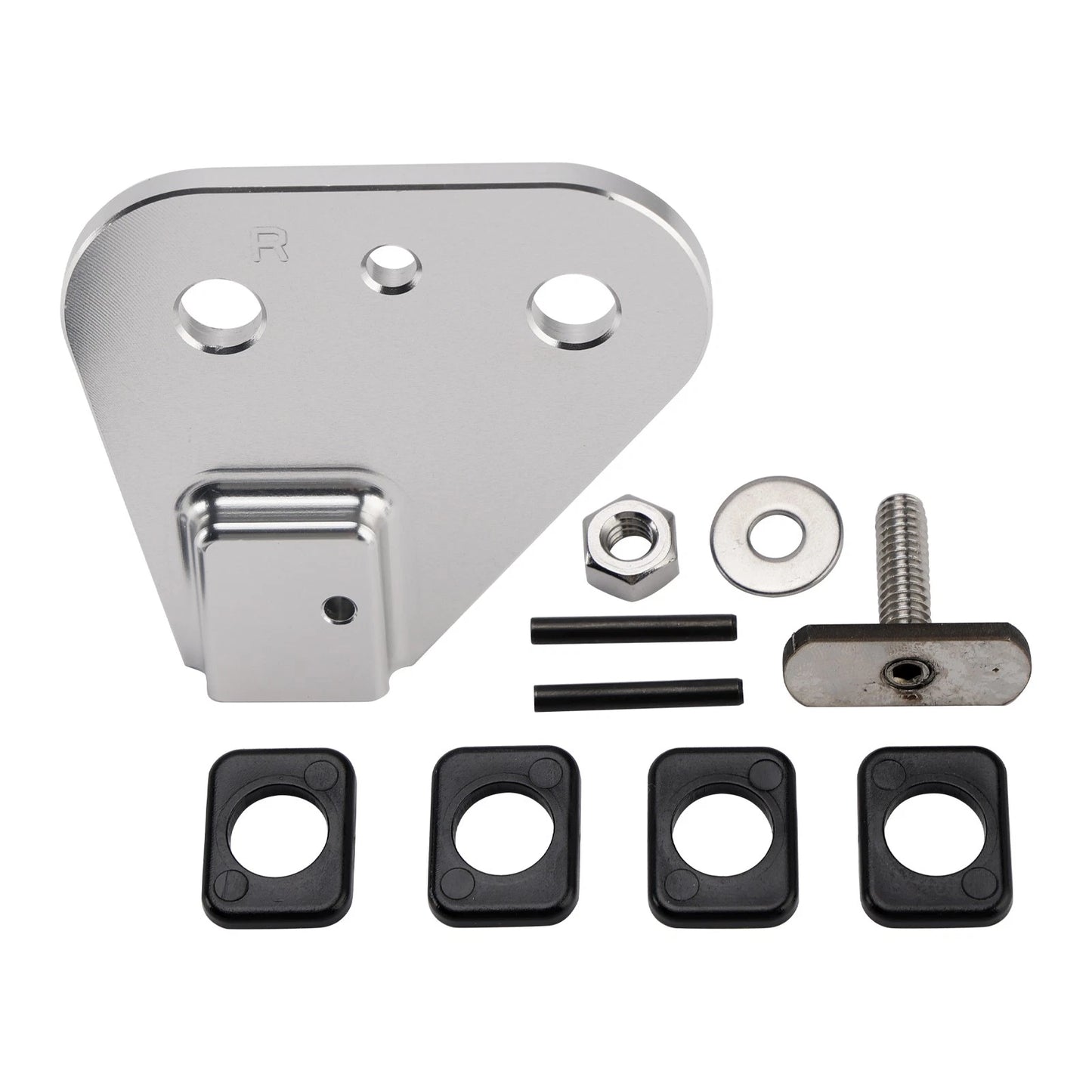 Panel Mount Bracket for Ft-8800 Ft-8800R Ft-8900 (No Year Specified)