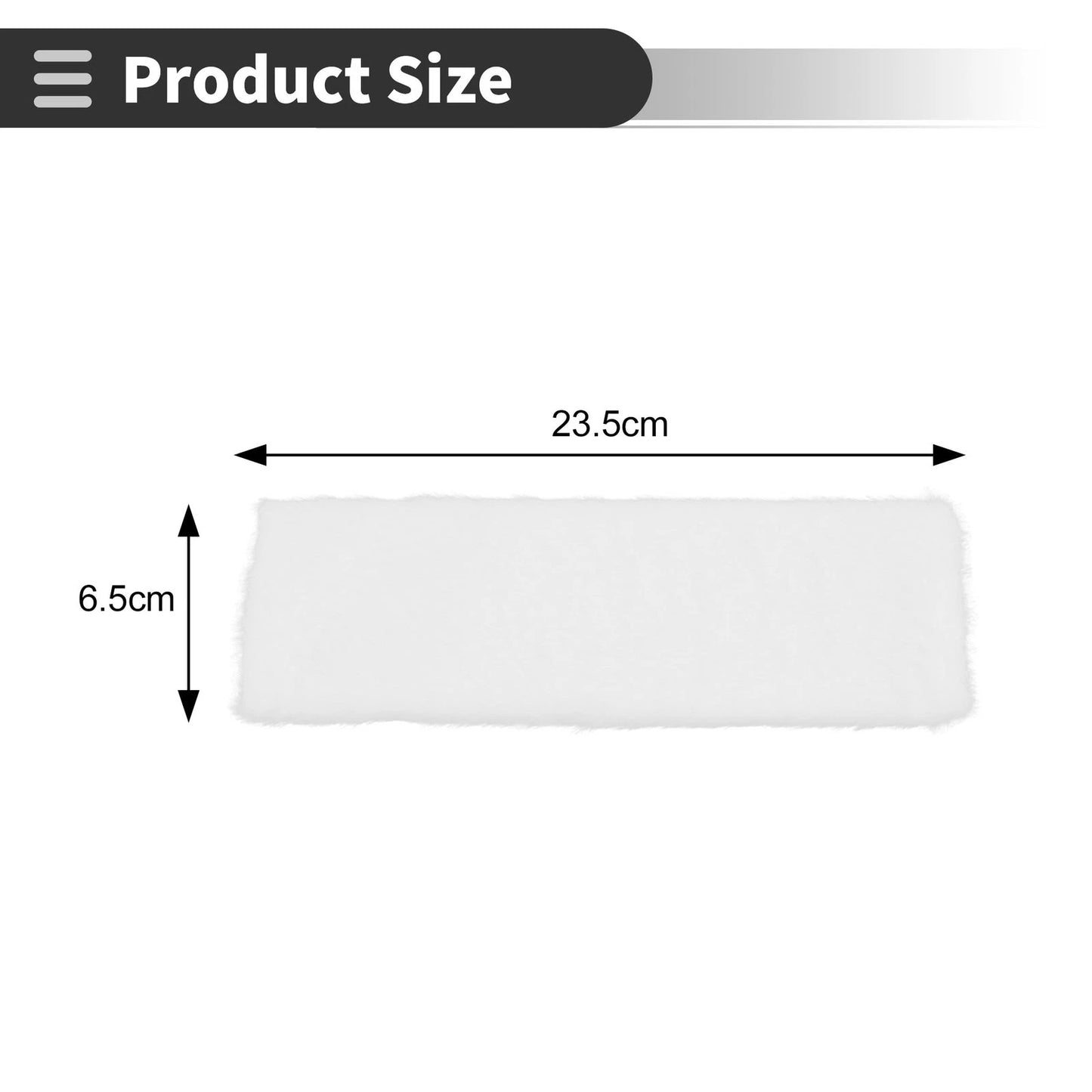 Seat Belt Cover Pad for Universal Fit (1 Pair)