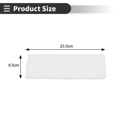 Seat Belt Cover Pad for Universal Fit (1 Pair)