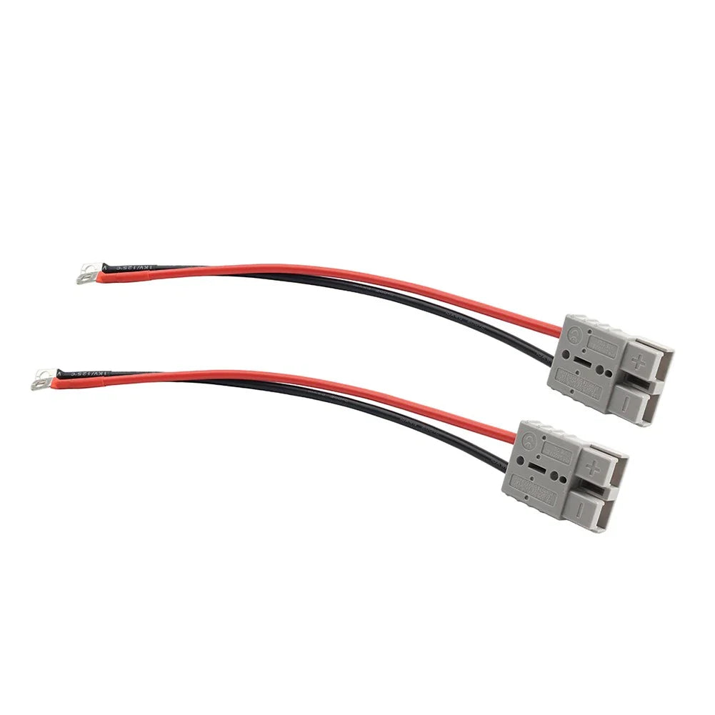 10AWG Battery Quick Connector Kit for Cars, Tractors, Motors