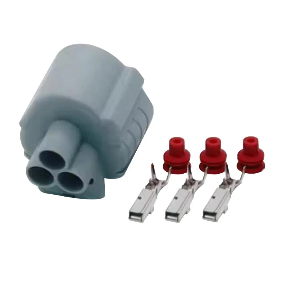 3 Pins Front Light Connector Plug for Toyota Hilux