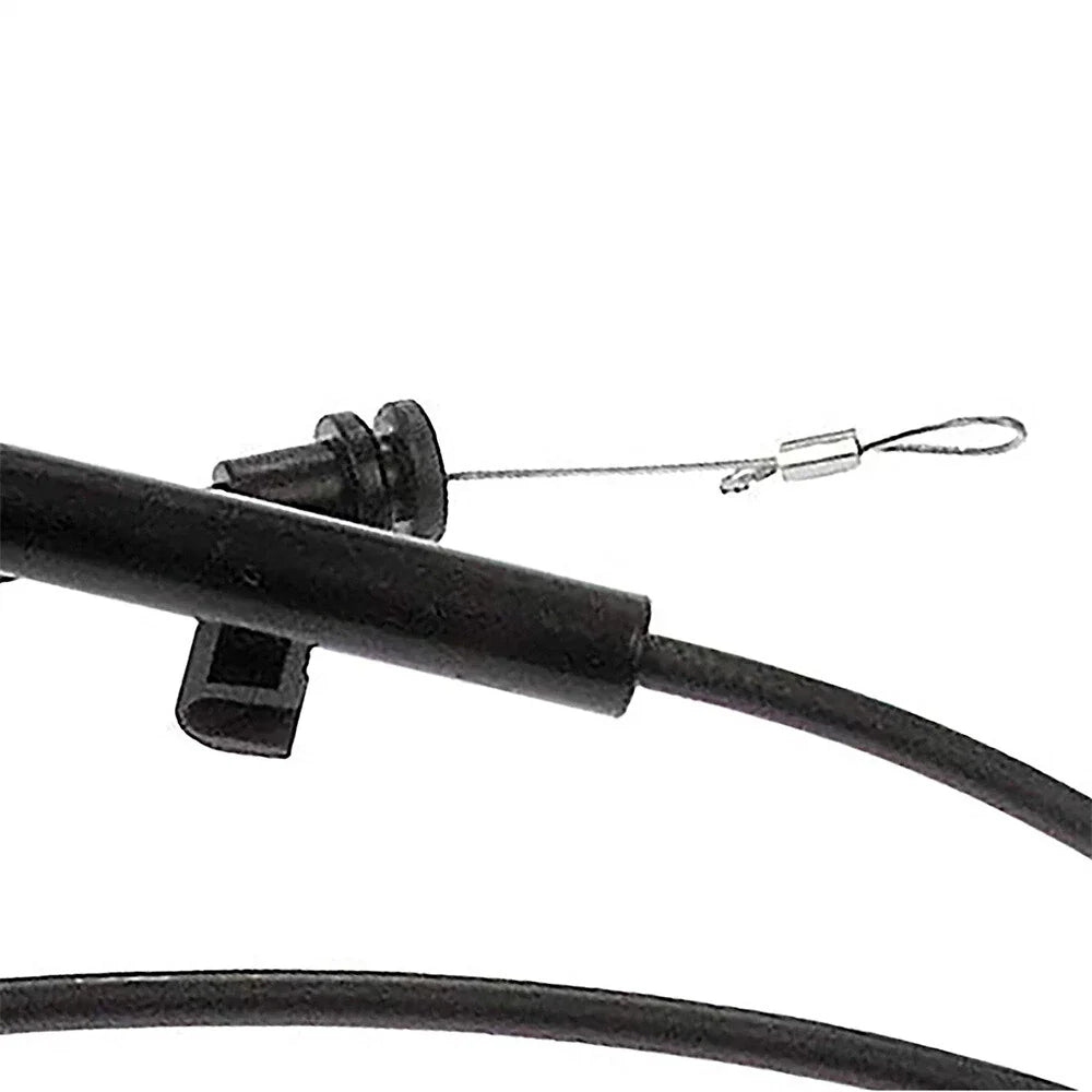 Hood Latch Release Cable for 1987-1991 Ford F-Series & Bronco Trucks