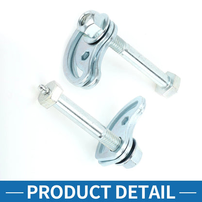 Front Camber Caster Alignment Kit No.K100026 for Chevy Silverado (1999–2006)