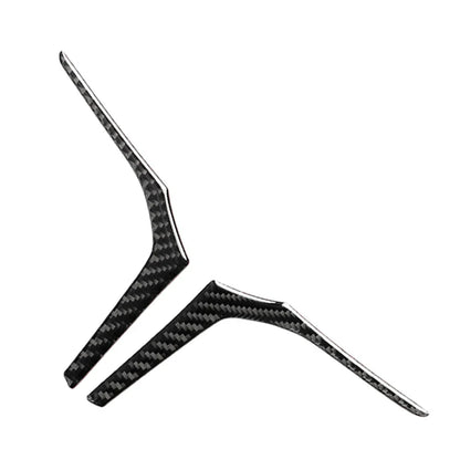Steering Wheel Strip Cover Trim for BMW 3 5 6 Series X3 X4 X5 (2018-2023)
