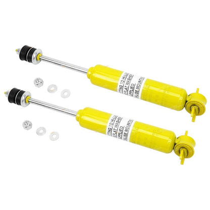 2 Front Gas Shock Absorbers for Holden Shuttle Van (1981–1991)