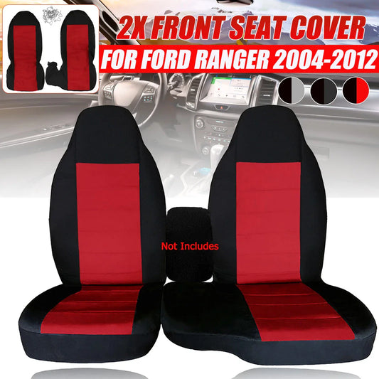 Front Seat Cover for Ford Ranger (2004–2012)