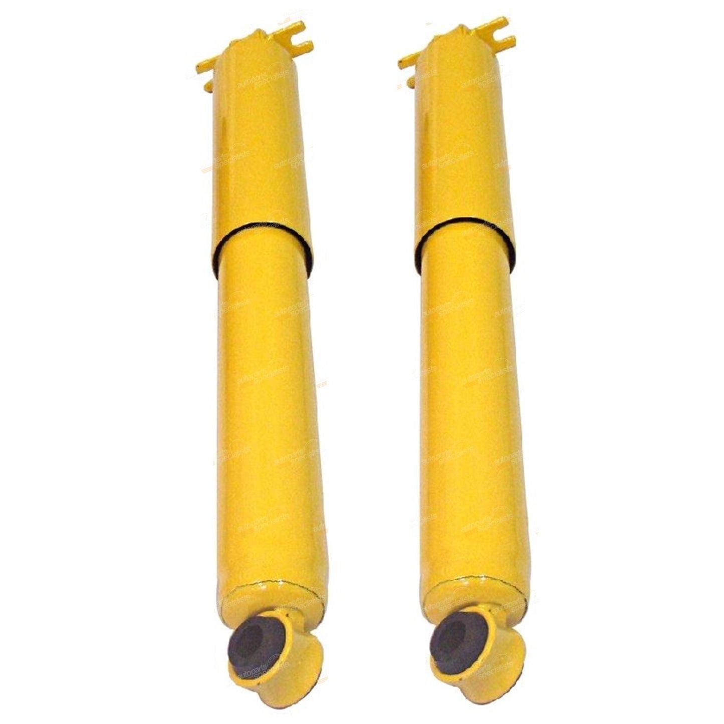 2 Rear Gas Shock Absorbers for Jeep Cherokee XJ (1994–2001)