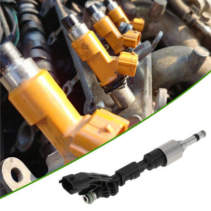 Fuel Injector No.FX239F593AC for Jaguar XE 3.0S (2015–2017), XF Saloon 3.0