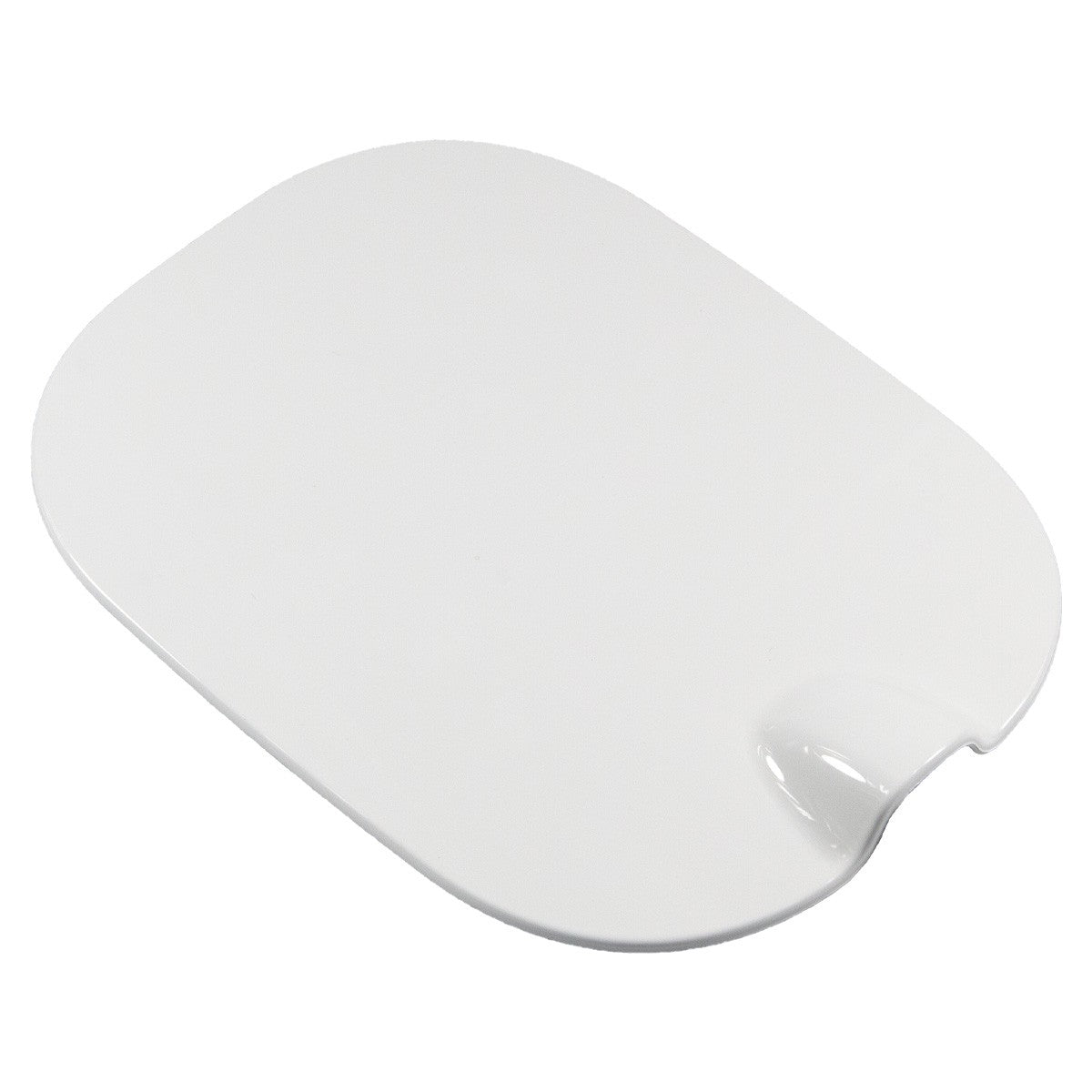 Fuel Tank Filler Cap Door for Chevrolet Silverado (2019–2024)