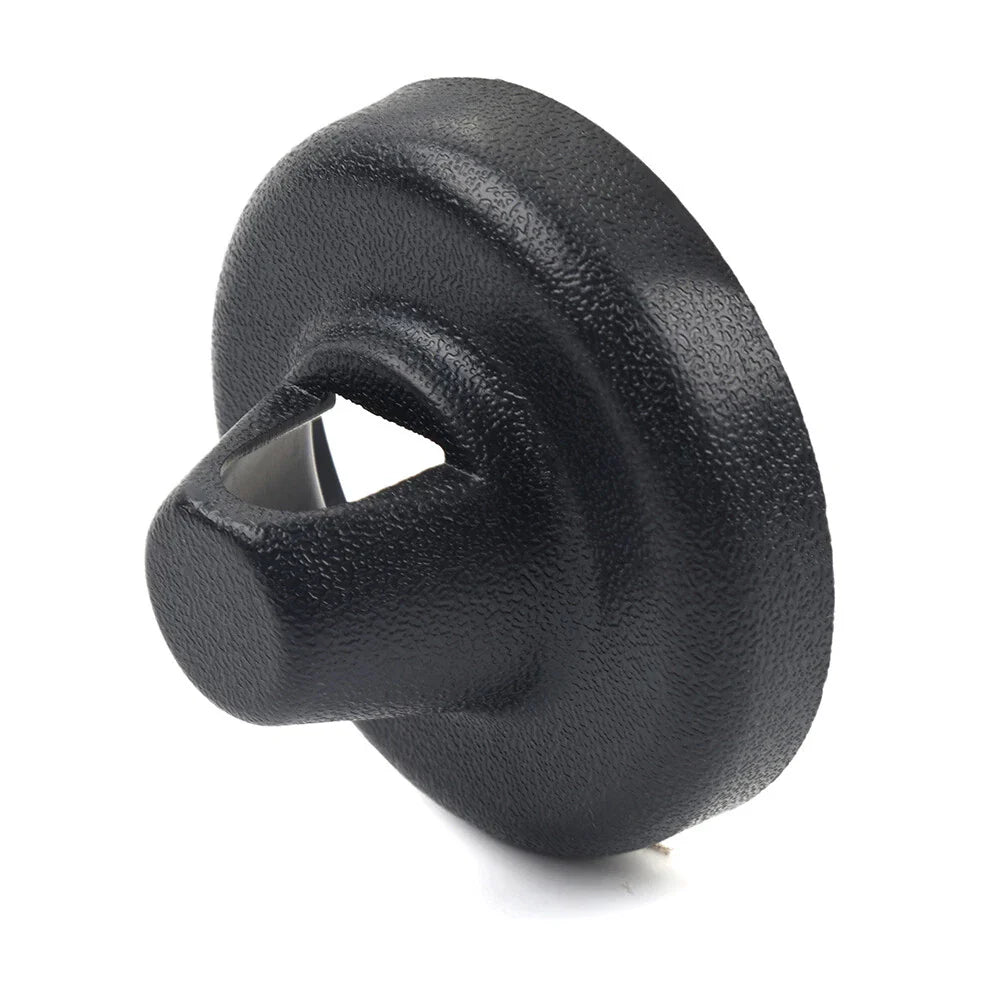 Antenna Mount Base Cover for Jeep Wrangler JK JL Gladiator JT (2007-2023)