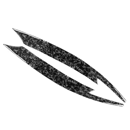 Headlight Eyebrow Eyelid Covers for Subaru Impreza WRX STi (2008-2011)
