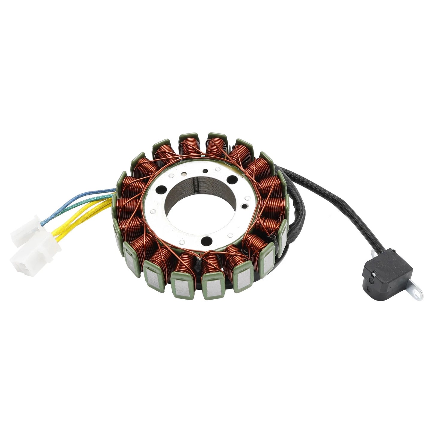Stator Coil for Suzuki DRZ250 (2001–2007), DRZ400 (2000–2013), Kawasaki KLX400