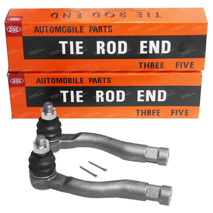 Outer Tie Rod Ends for Landcruiser HDJ100 UZJ100 (2003–2007)
