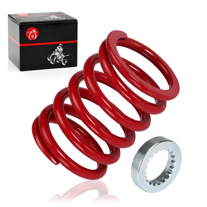 High Torque Driven Clutch with Spacer Kit for Yamaha Golf Cart G1-G22 (1979–2007)