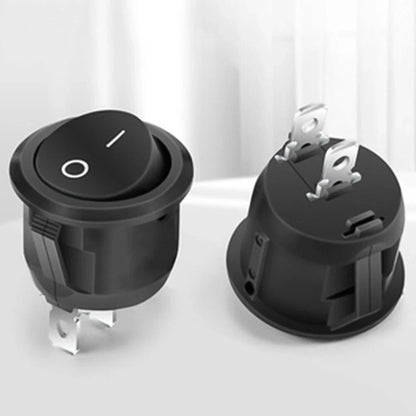 Pack Of 20 Toggle Switch 12V On/Off 2-Pin for Car Lamp Switch
