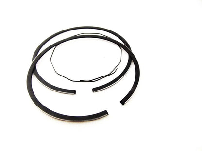 Yamaha TY175 66mm Piston Kit with Rings & Clips (1974-1980)