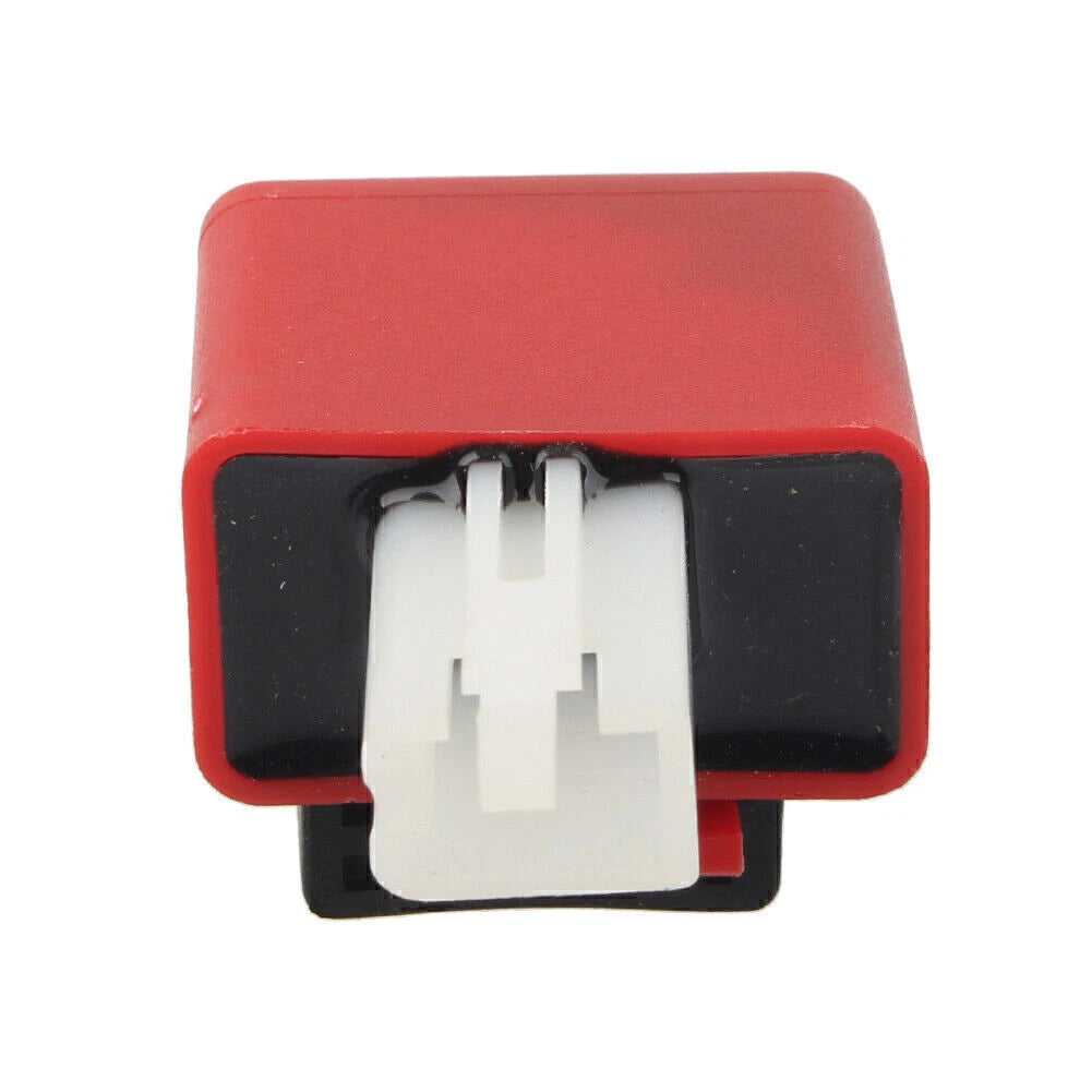 LED Turn Signal Flasher Relay for Universal Motorcycle (12V)