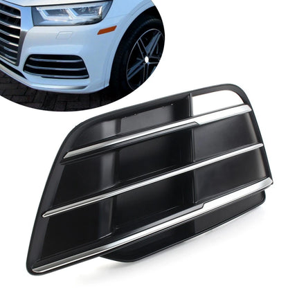 Fog Light Grill Cover Trim for Audi Q5 (2013–2017)