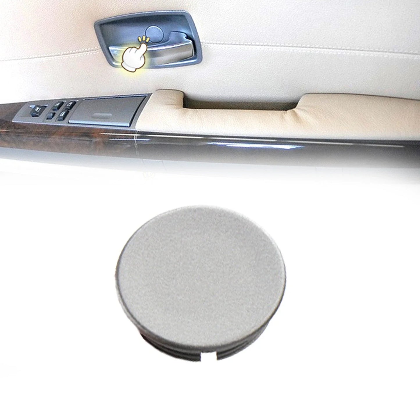 Interior Handles for BMW Series Seven