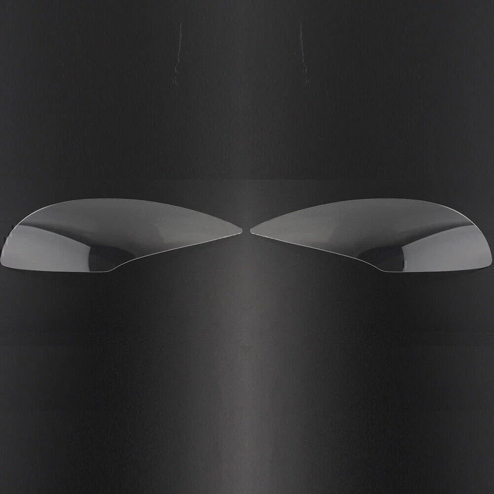 Headlight Guard Shield Lens Cover Pair for Suzuki Burgman 650 (2015-2020)