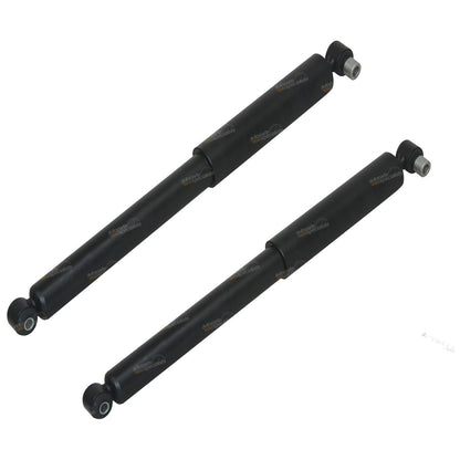 2 Rear Shock Absorbers for Ford Transit VH VJ (2001–2006) Heavy Duty Gas