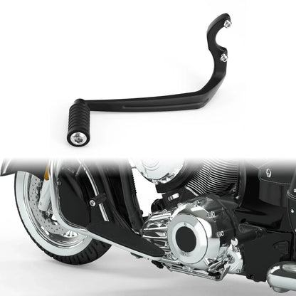 Heel Shifter Black Aluminum for Indian Chief Dark Horse (2014-2019)
