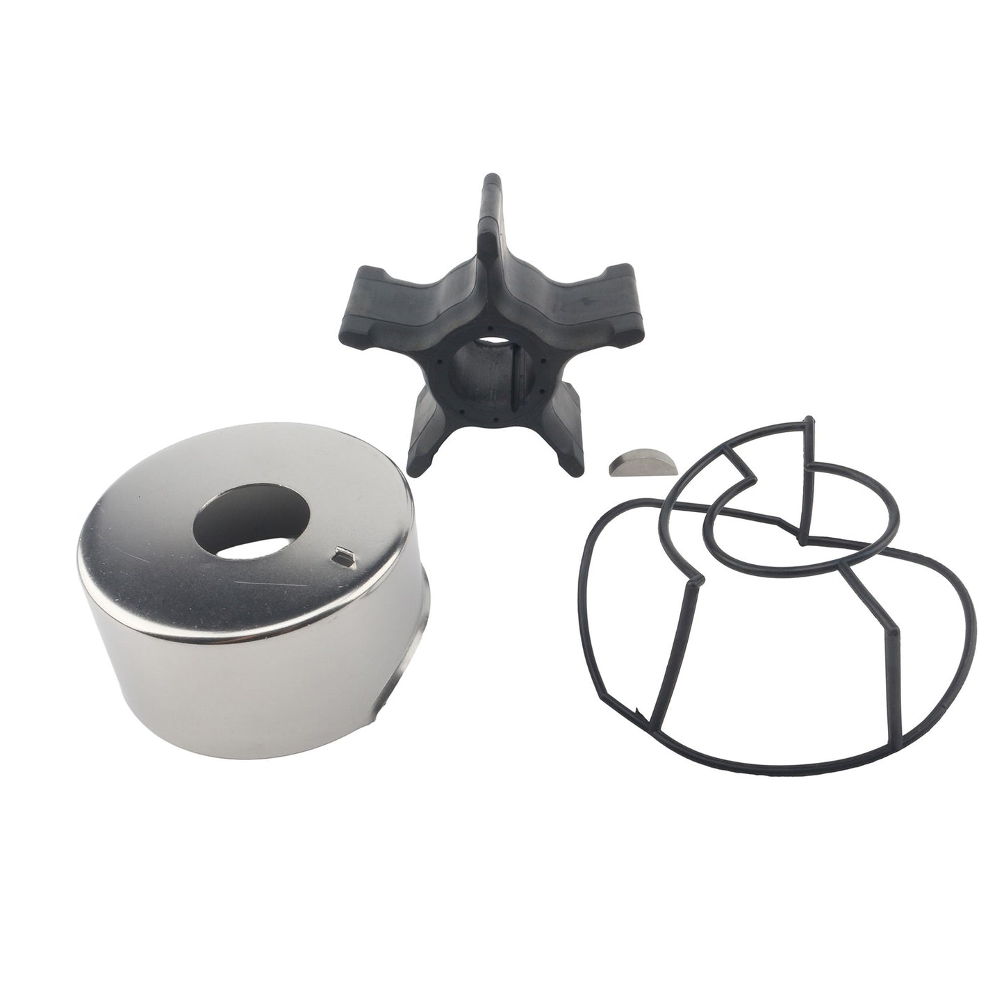 Water Pump Repair Kit for Suzuki Outboard (17400-98L00, 98L02)