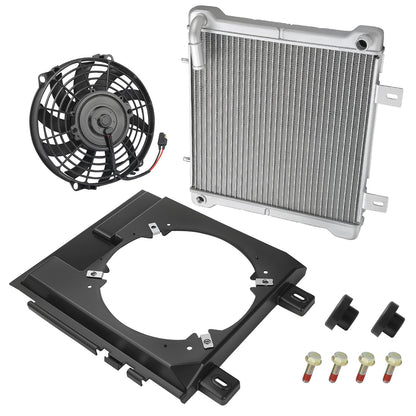 Radiator Cooling Fan Shroud Screw for Polaris Xpedition 425 4X4 (2000–2002)