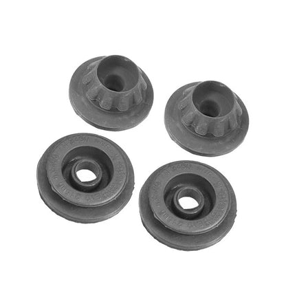 4 x Radiator Mount Bushings for Nissan Altima, Murano, Pathfinder, Rogue (2002-2023)