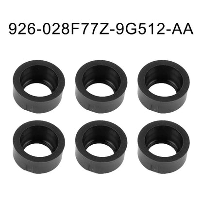 6 x Fuel Injector Seal Adaptor for Ford Explorer Mustang