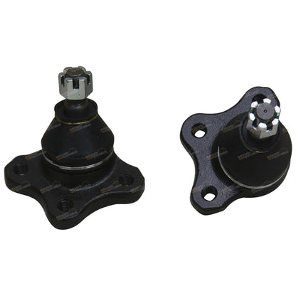 2 Upper Ball Joints for Ford Courier 4WD (1987–2005)