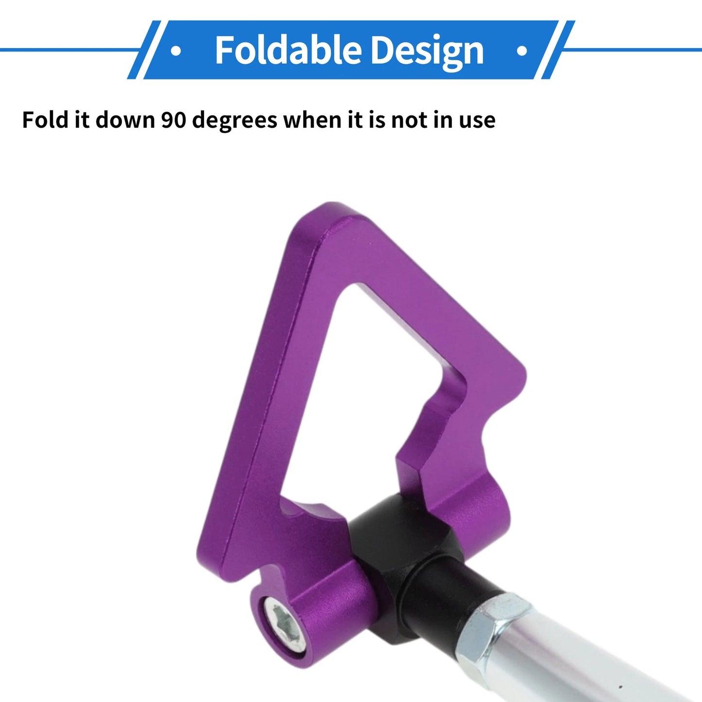 Triangle Tow Hooks