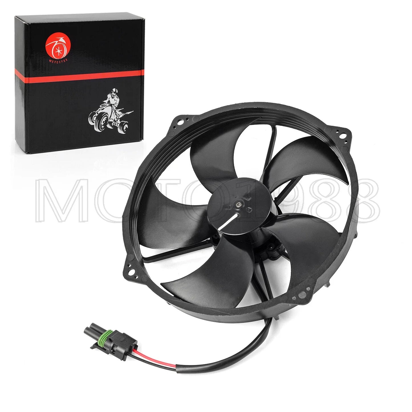 Radiator Cooling Fan for Polaris Sportsman 850 1000 Lifter (2016–2022)