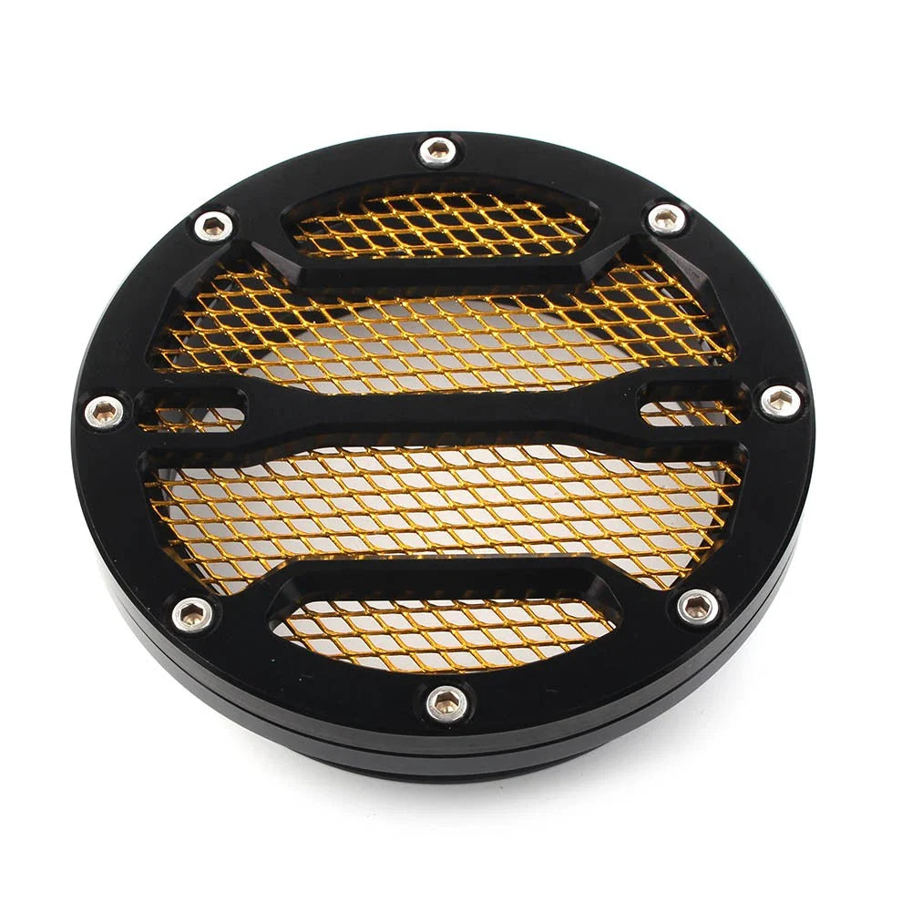 CNC Air Intake Cover Mesh for BMW R Nine T R9T (2014-2023)