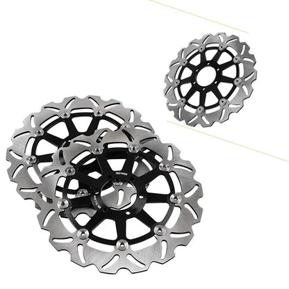 Front Brake Disc Rotors for Yamaha XJR400, TRX850 (1995-2000)