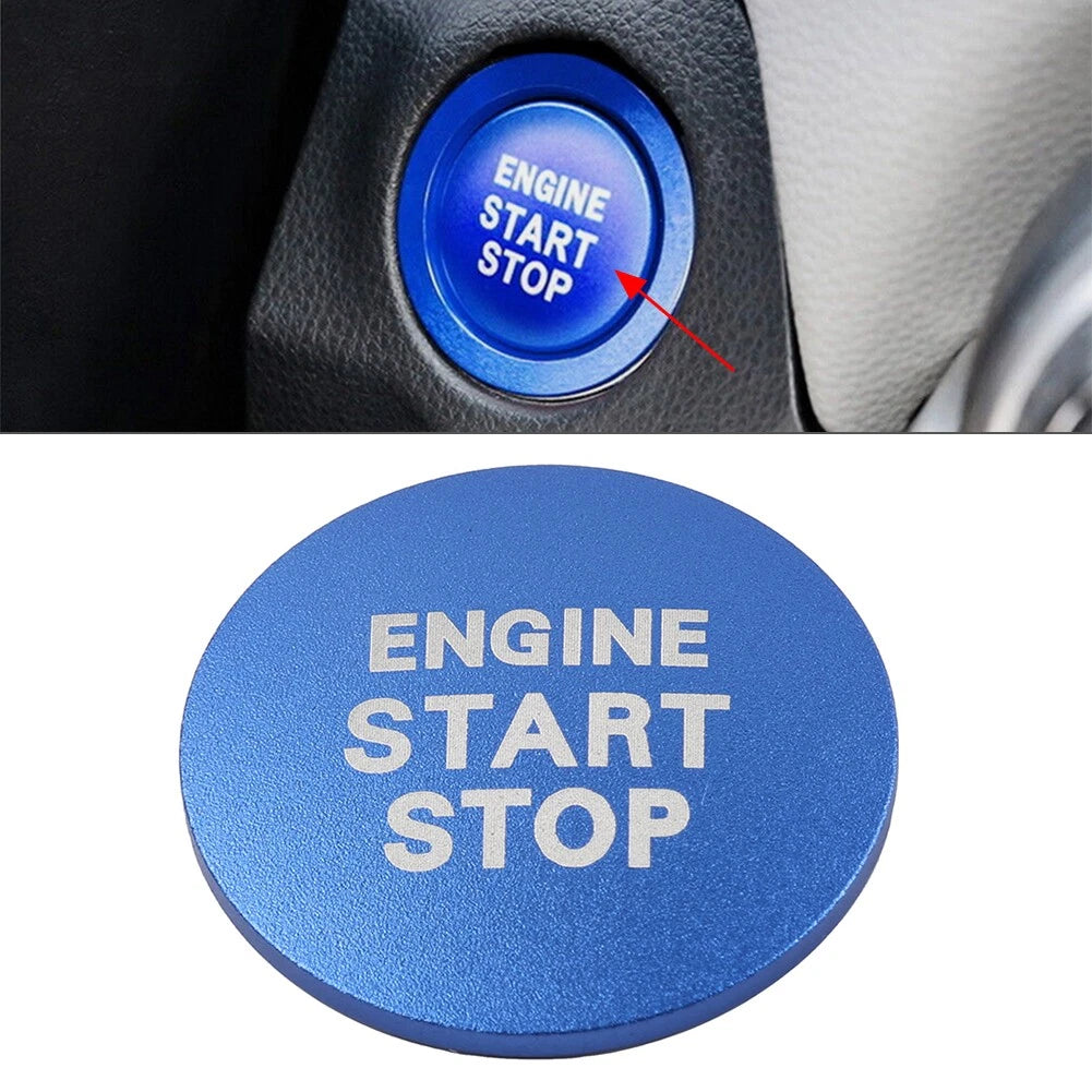 Push Button Cover for Toyota Tacoma, Yaris, Camry, Prius, Corolla (2016–2023)