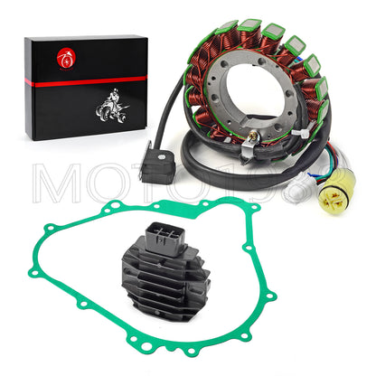 Stator & Rectifier Kit for Yamaha Rhino 450 (2006–2009)