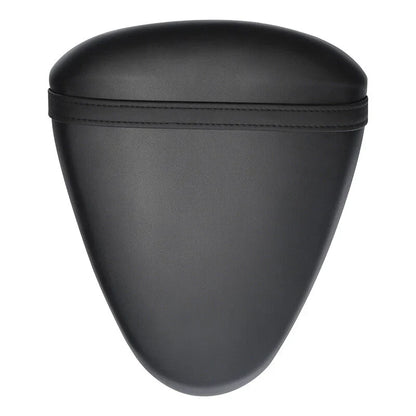 Black Rider Driver & Passenger Seat Cushions for Suzuki TL1000R (1998-2003)